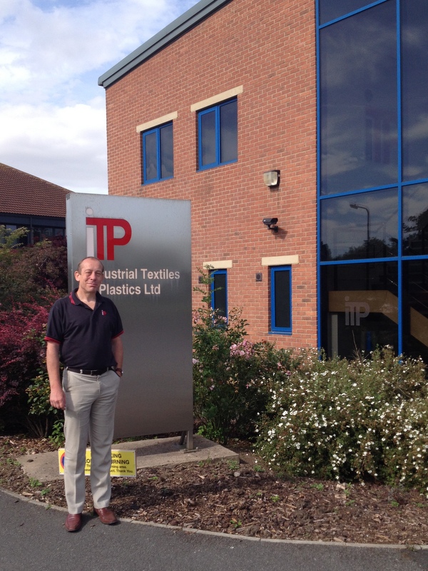 Chamber International - Peter Winter, Export Manager, ITP