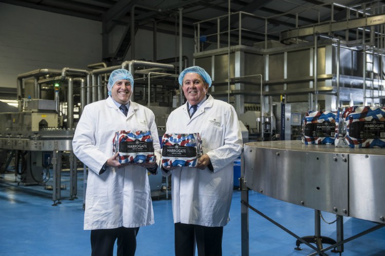 Major contract to supply Vietnam won by Harrogate Water Brands
