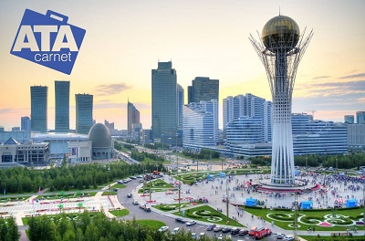 Chamber International - Good news for East-West trade as Kazakhstan joins Carnet system