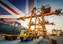 Chamber International - UK Trade & Export Finance Conference 2015